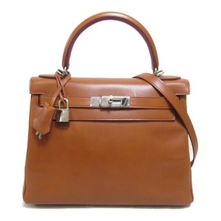 エルメス(Hermes)のエルメス ケリー28 ハンドバッグ 内縫い ハンドバッグ(ハンドバッグ)