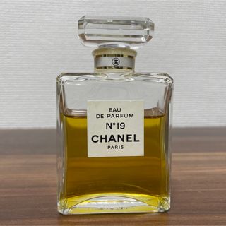 シャネル(CHANEL)のシャネルN19　オードパルファム　50ml(その他)