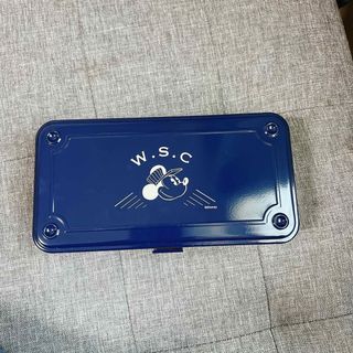 ワークソン(Workson)の⭐ ワークソンディズニーワークスタイルコレクション スチールツールBOX　M(小物入れ)