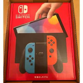 Nintendo Switch NINTENDO SWITCH (ユウキELモデ