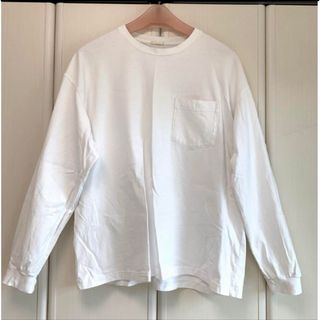 ジーユー(GU)のGU(Tシャツ/カットソー(七分/長袖))