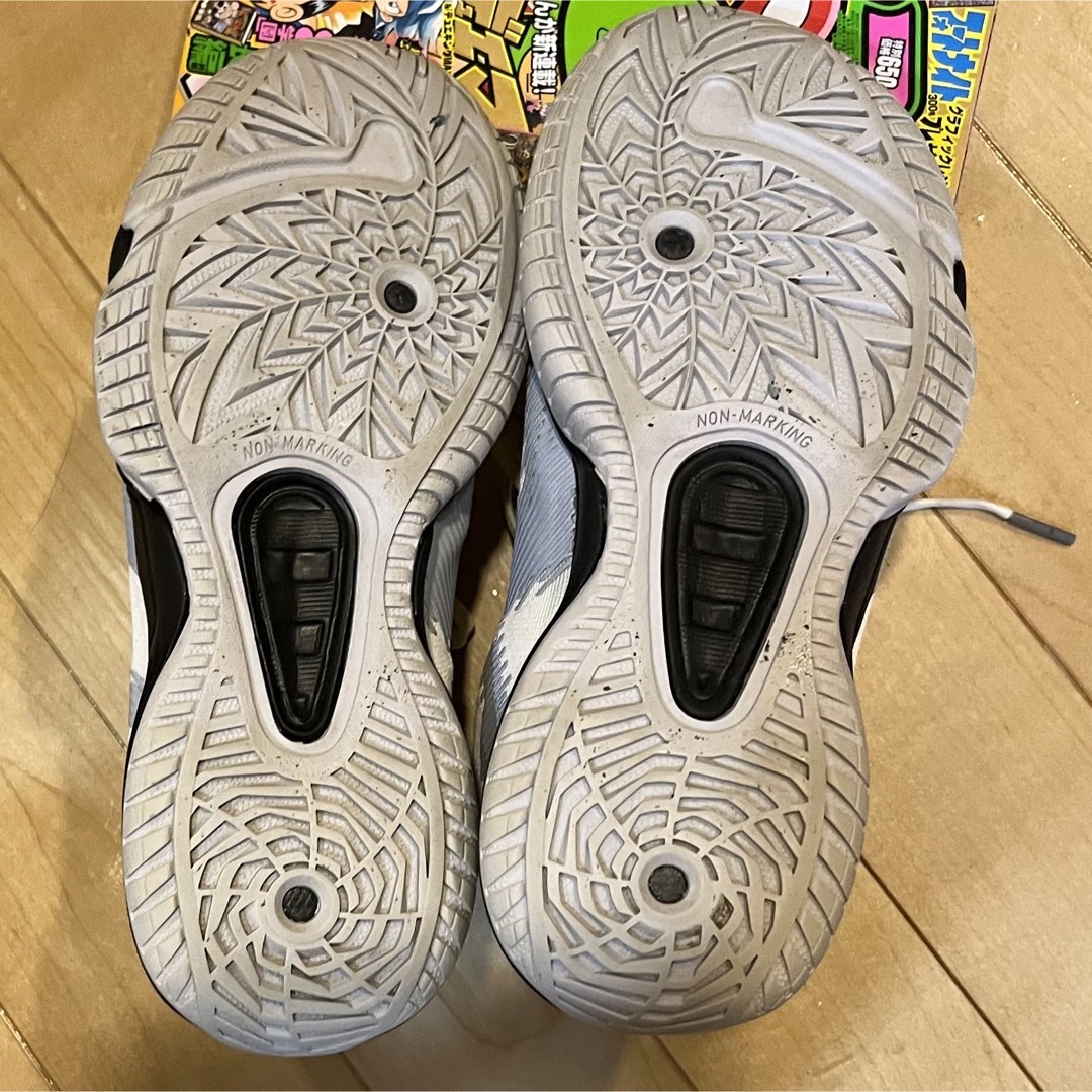 adidas(アディダス)のadidas スニーカー　23.0cm  キッズ/ベビー/マタニティのキッズ靴/シューズ(15cm~)(その他)の商品写真