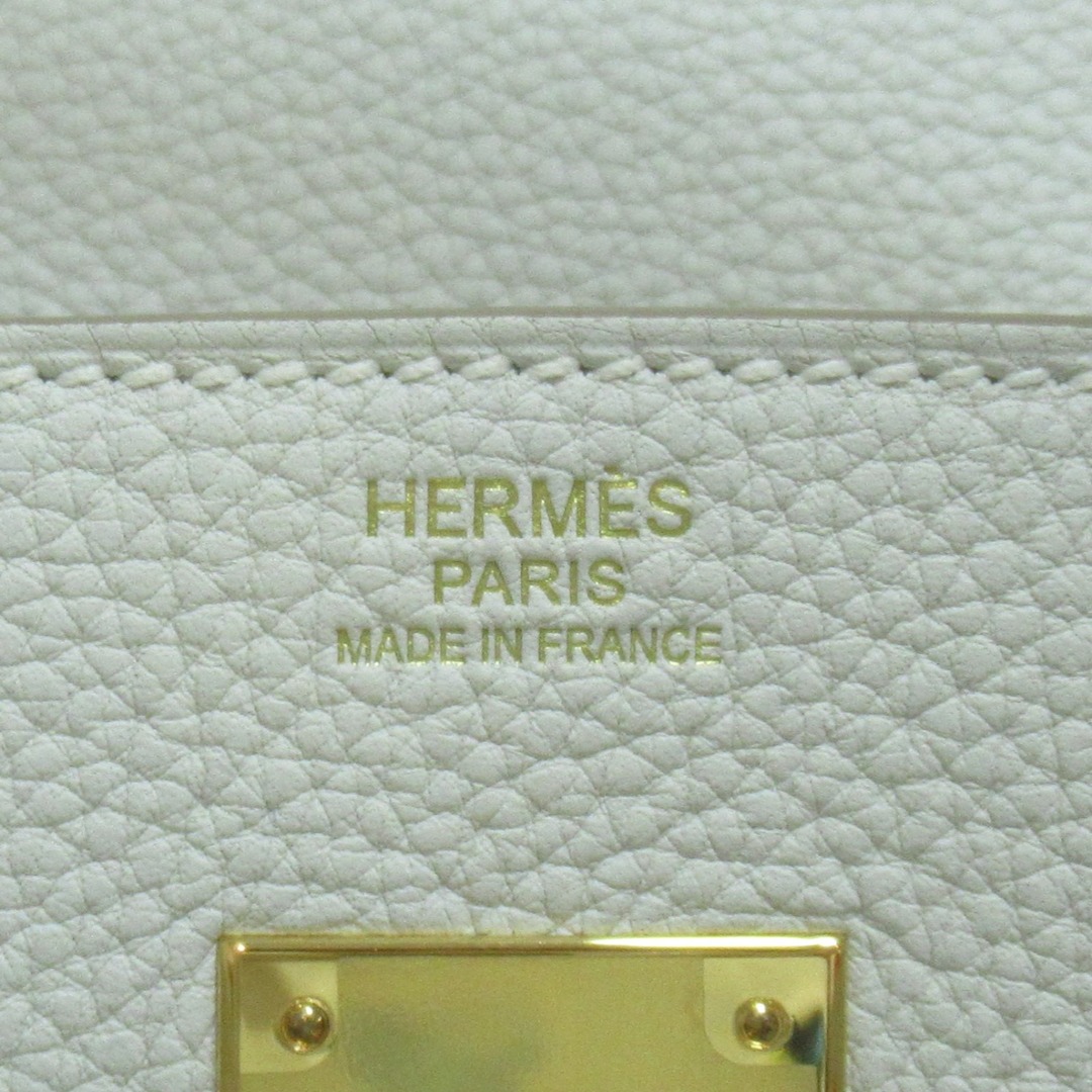 Hermes(エルメス)のエルメス バーキン30 グリスペール ハンドバッグ ハンドバッグ レディースのバッグ(ハンドバッグ)の商品写真