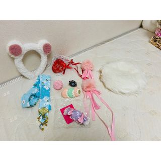 アンジェリックプリティー(Angelic Pretty)のアンジェリックプリティ　ロリィタ　小物(ヘアピン)