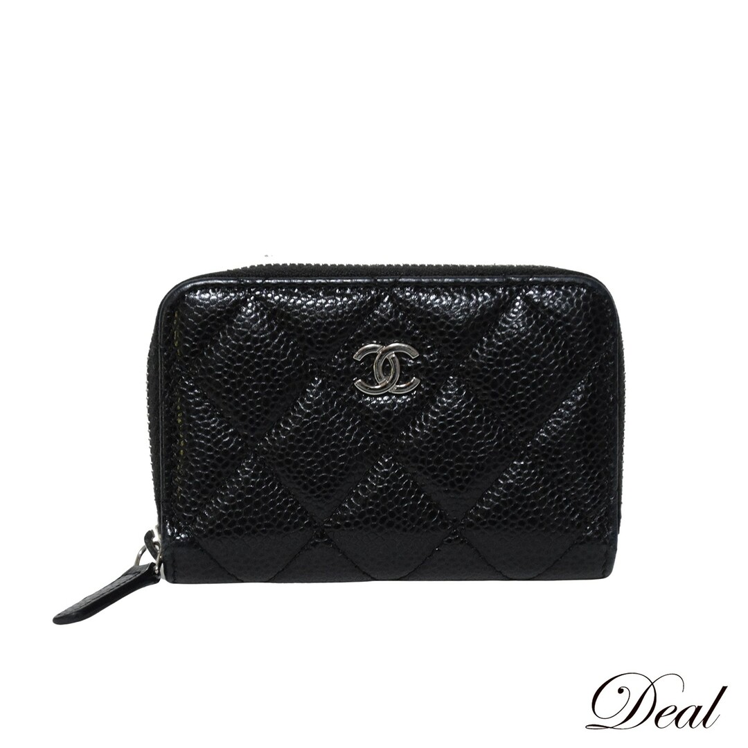 CHANEL(シャネル)のCHANEL シャネル  クラシック ジップ コインパース  AP0216 Y01588 C3906  14054  レディース コインケース レディースのファッション小物(コインケース)の商品写真