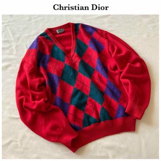 ディオール(Christian Dior) 古着 ニット/セーター(レディース)の通販