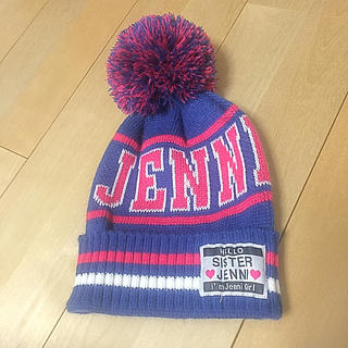 ジェニィ(JENNI)のJENNI ニット帽 M(帽子)