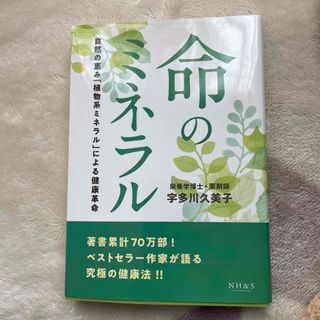 ドテラ(doTERRA)の命のミネラル(健康/医学)