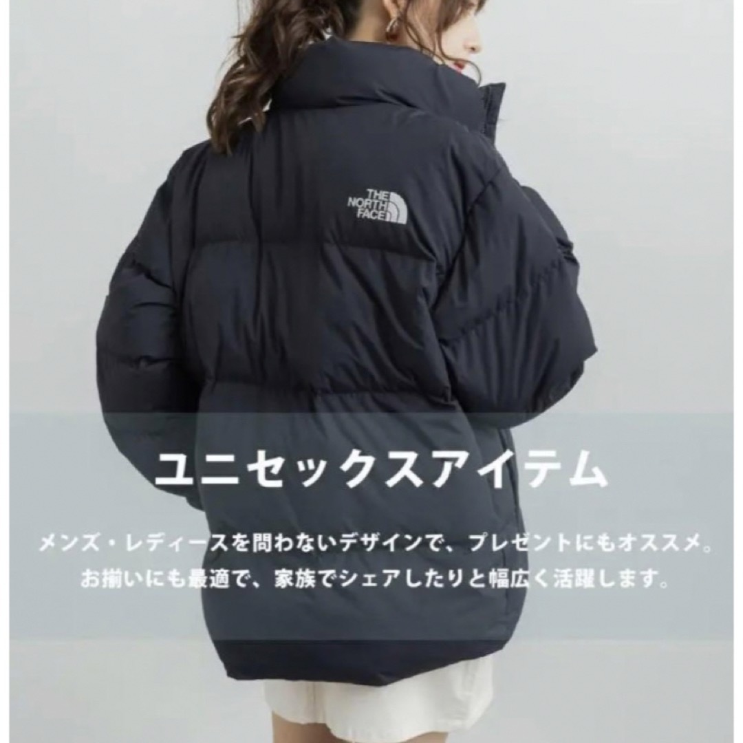 新品タグ付ノースフェイス【Sサイズ】ASPEN ON BALL JACKET