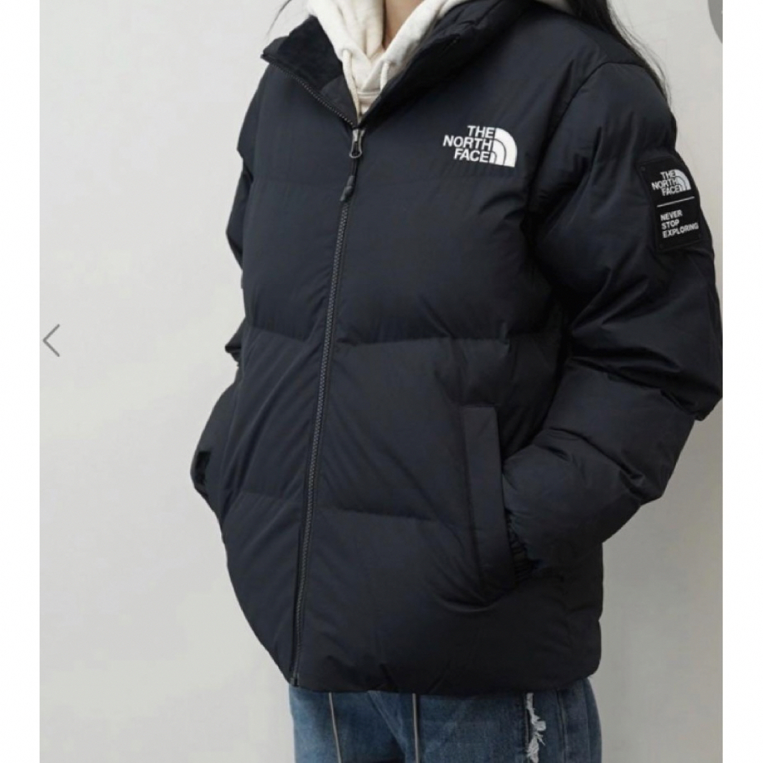 新品タグ付ノースフェイス【Mサイズ】ASPEN ON BALL JACKET