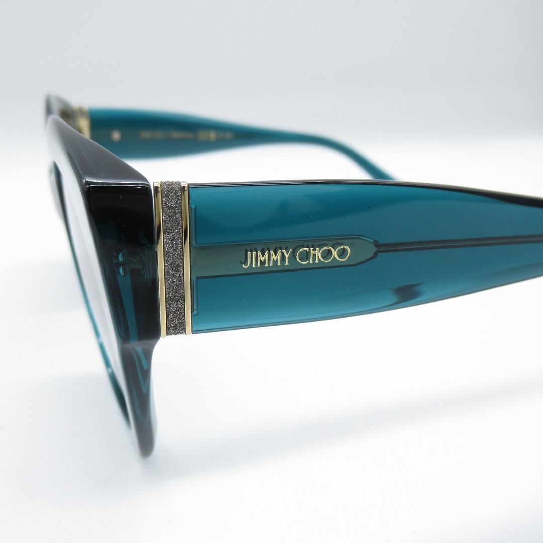 JIMMY CHOO(ジミーチュウ)のジミーチュウ サングラス サングラス レディースのファッション小物(サングラス/メガネ)の商品写真