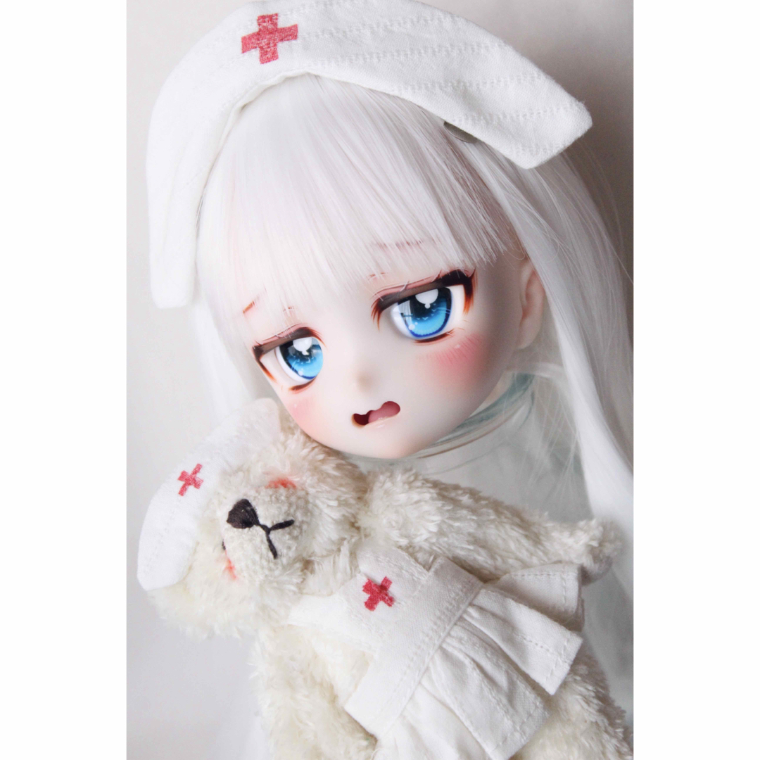 VOLKS - ドルフィードリーム MDD DDH-029 カスタムヘッド セミホワイト