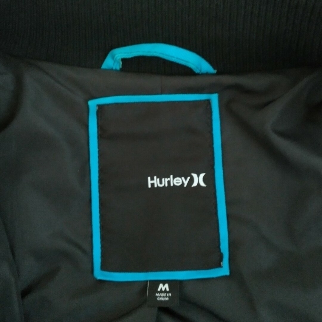 Hurley(ハーレー)のHurley Mサイズ ブルゾン メンズのジャケット/アウター(ブルゾン)の商品写真