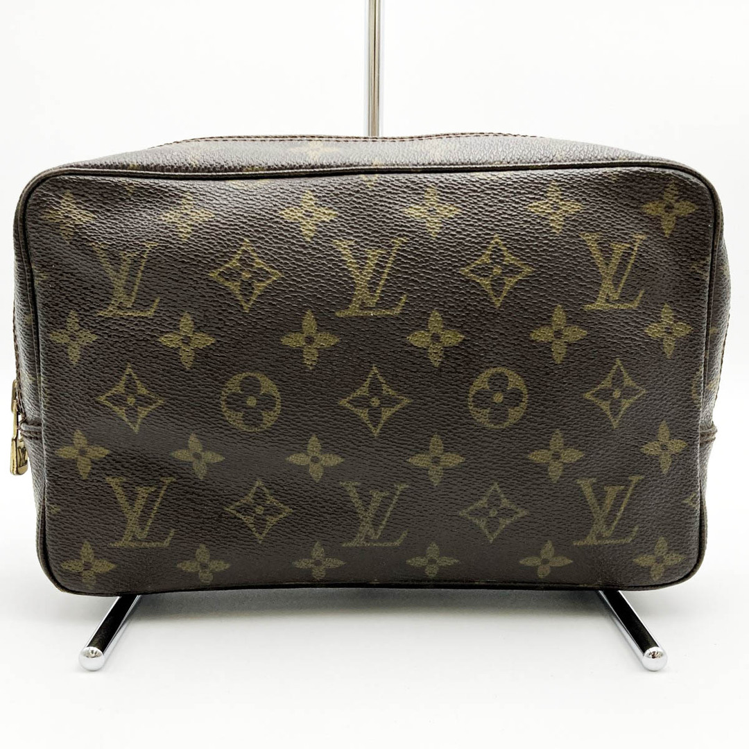 LOUIS VUITTON ルイ・ヴィトン トゥルーストワレット23 モノグラム