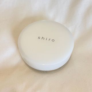 シロ(shiro)のshiro 練り香水：ホワイトティー(その他)