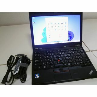 レノボ(Lenovo)のLenovo ThinkPad X230 Windows11 Office i5(ノートPC)