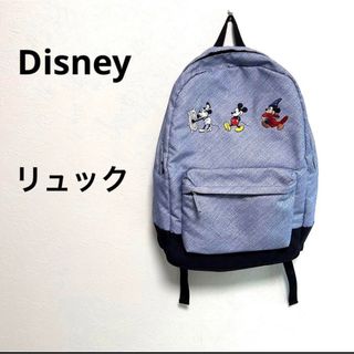 ディズニー(Disney)のディズニーストア ミッキーマウス リュックサック(バッグパック/リュック)