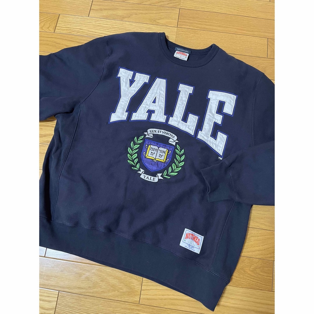 Yale University NUTMEG MILLS トレーナー メンズのトップス(スウェット)の商品写真