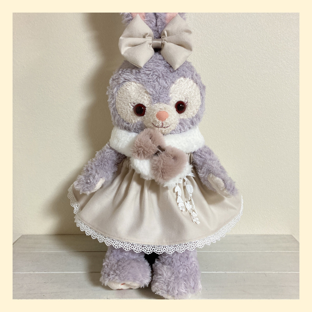 ステラルーSサイズ用ハンドメイドコスチューム♡ - クラフト・布製品 ステラルーSサイズ用ハンドメイドコスチューム♡ - クラフト・布製品