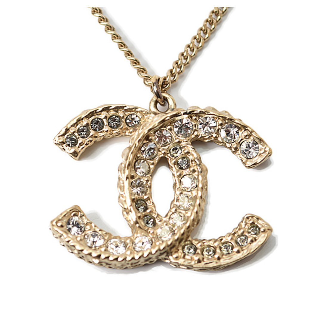 CHANEL - シャネル ネックレス/ペンダント 2way CHANEL ココマーク/CC