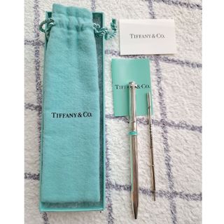 ティファニー(Tiffany & Co.)のティファニーボールペン(ペン/マーカー)