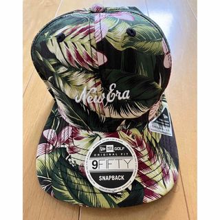 ニューエラー(NEW ERA)の値下げ　ニューエラ　キャップ　ゴルフ(キャップ)