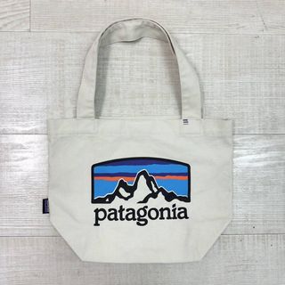 パタゴニア(patagonia)の20aw 2020 patagonia ミニ ロゴ キャンバス トート バッグ(トートバッグ)