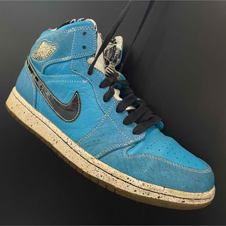 ナイキ(NIKE)のAIR JORDAN 1 RETRO RUFF N TUFF QUAI 54(スニーカー)