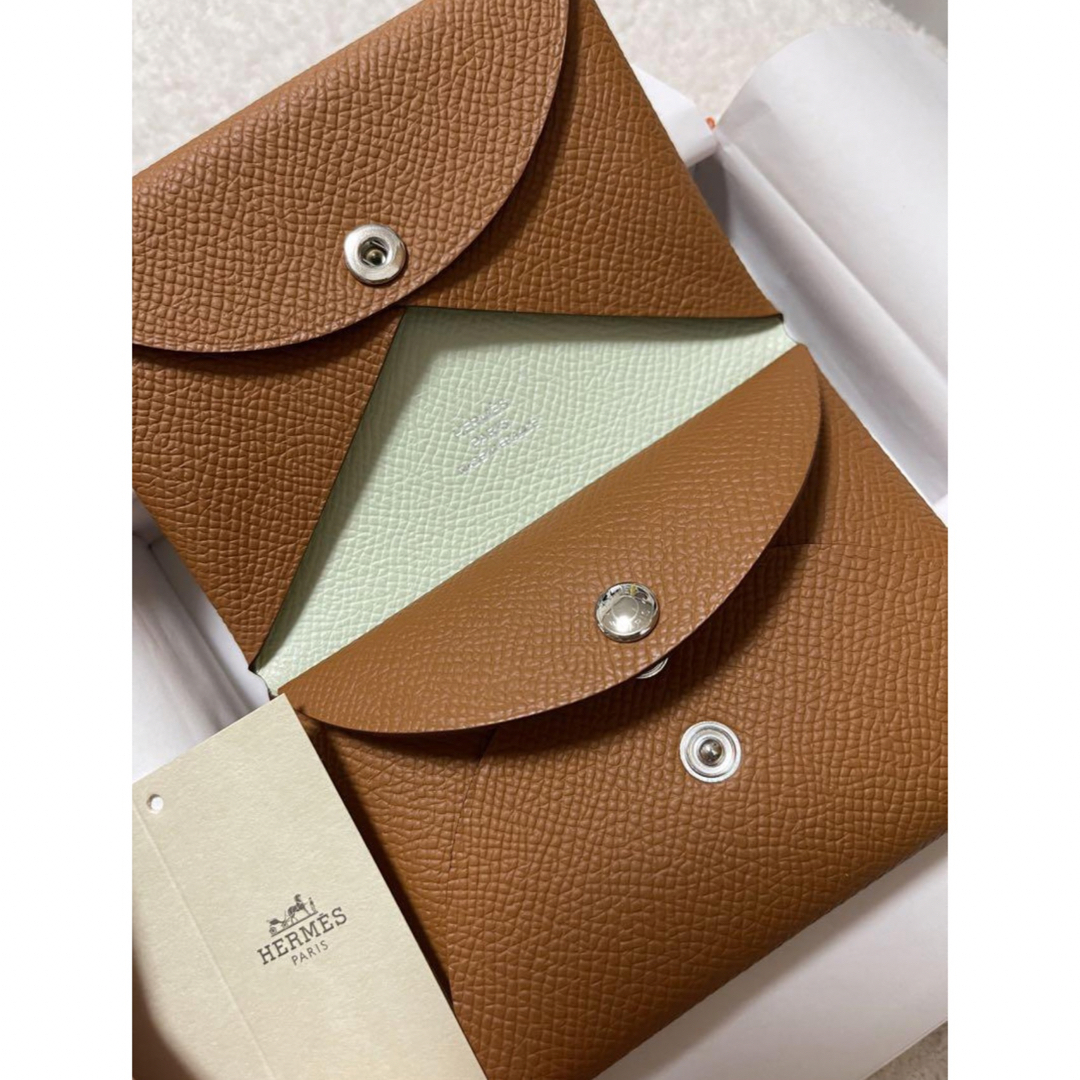 Hermes - エルメス ガルヴィデュオ新品未使用の通販 by ひー's shop