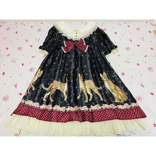 アンジェリックプリティー(Angelic Pretty)の海外　ロリィタ　ワンピース(ひざ丈ワンピース)