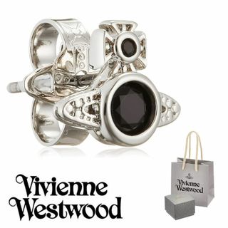 ヴィヴィアンウエストウッド(Vivienne Westwood)の新品 ヴィヴィアンウエストウッド シングル ピアス 62010086/S108(ピアス(片耳用))