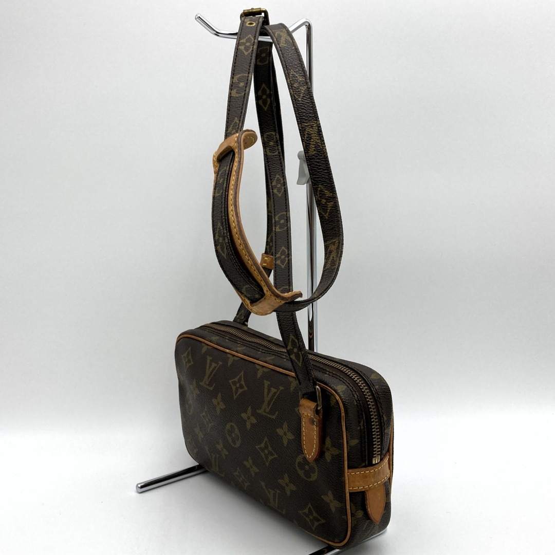 LOUIS VUITTON - LOUIS VUITTON ルイ・ヴィトン ポシェット・マルリー