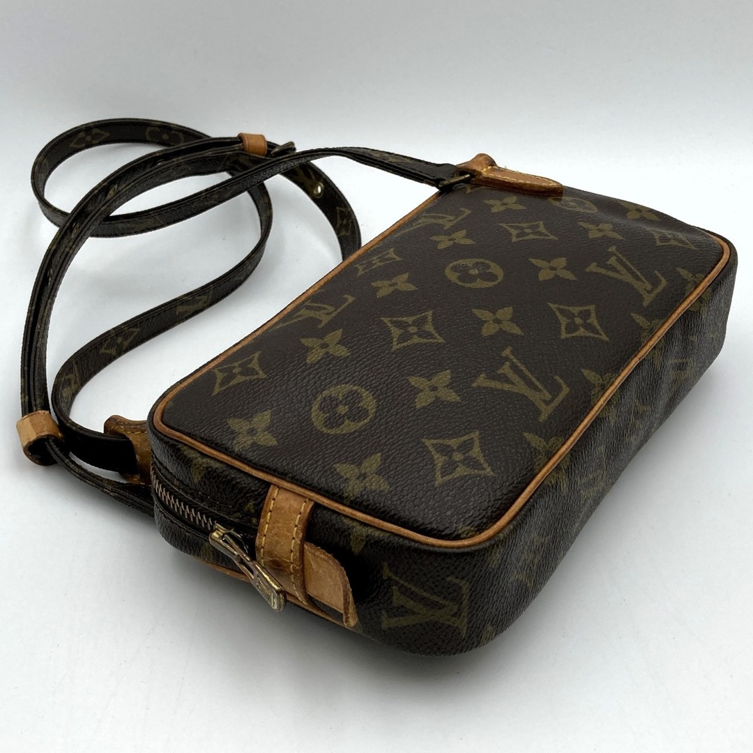 LOUIS VUITTON - LOUIS VUITTON ルイ・ヴィトン ポシェット・マルリー