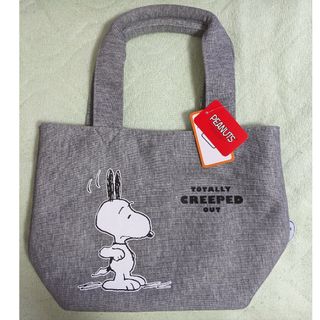 スヌーピー(SNOOPY)のスヌーピー　ハロウィン　トートバッグ(トートバッグ)