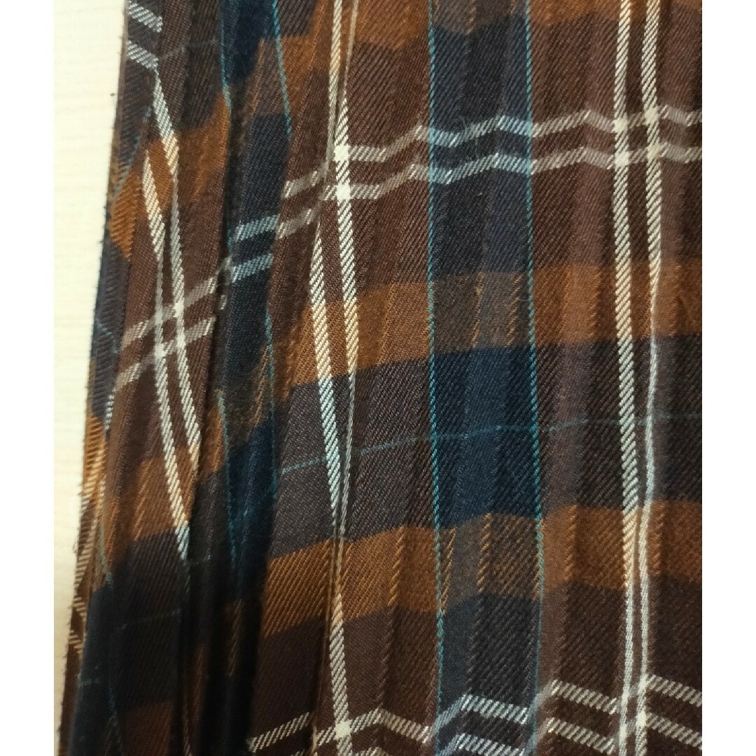 SM2(サマンサモスモス)の美品サマンサモスプリーツスカート レディースのスカート(ロングスカート)の商品写真