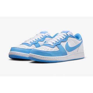 ナイキ(NIKE)の☆NIKE ターミネーター LOW University Blue☆(スニーカー)