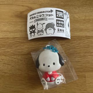 サンリオ(サンリオ)のSANRIO CHARACTERS ぺたんこマスコット ぽちゃこ(キャラクターグッズ)