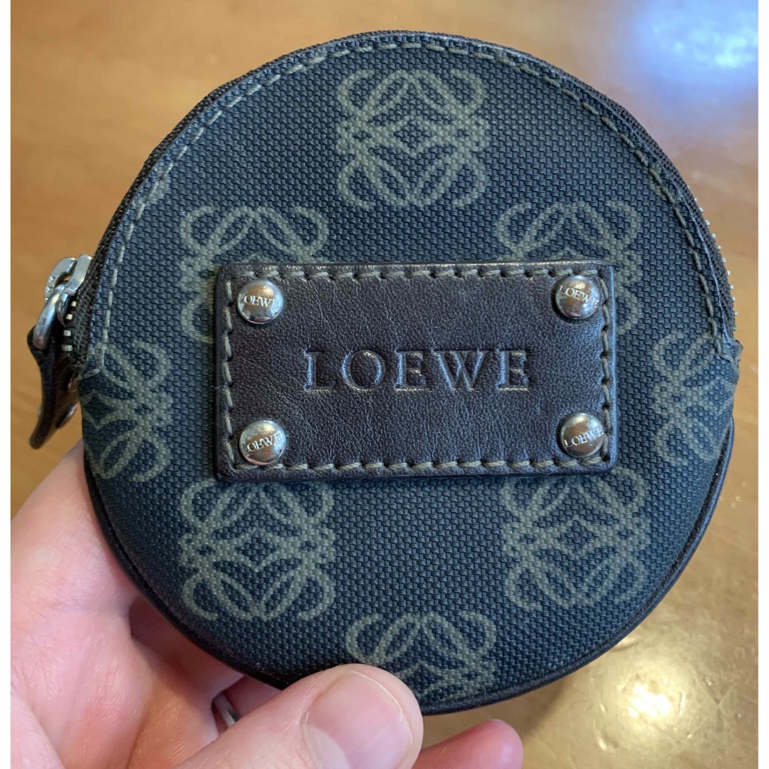 LOEWE(ロエベ)のお値下げ！LOEWE コインケース レディースのファッション小物(コインケース)の商品写真