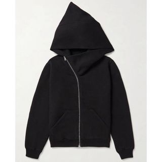 Rick Owens Drkshdw Embroidered Hoodie