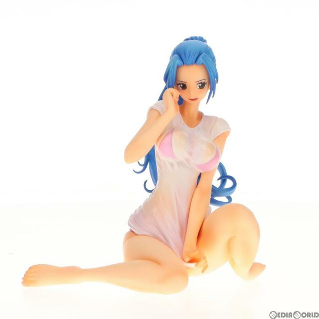 あみあみ限定 Portrait.Of.Pirates P.O.P ネフェルタリ・ビビ Ver.BB_R ワンピース『LIMITED EDITION』 ONE PIECE(ワンピース) 1/8 完成品 フィギュア メガハウス