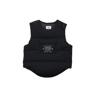 Supreme®/WTAPS® Tactical Down Vest オリーブ