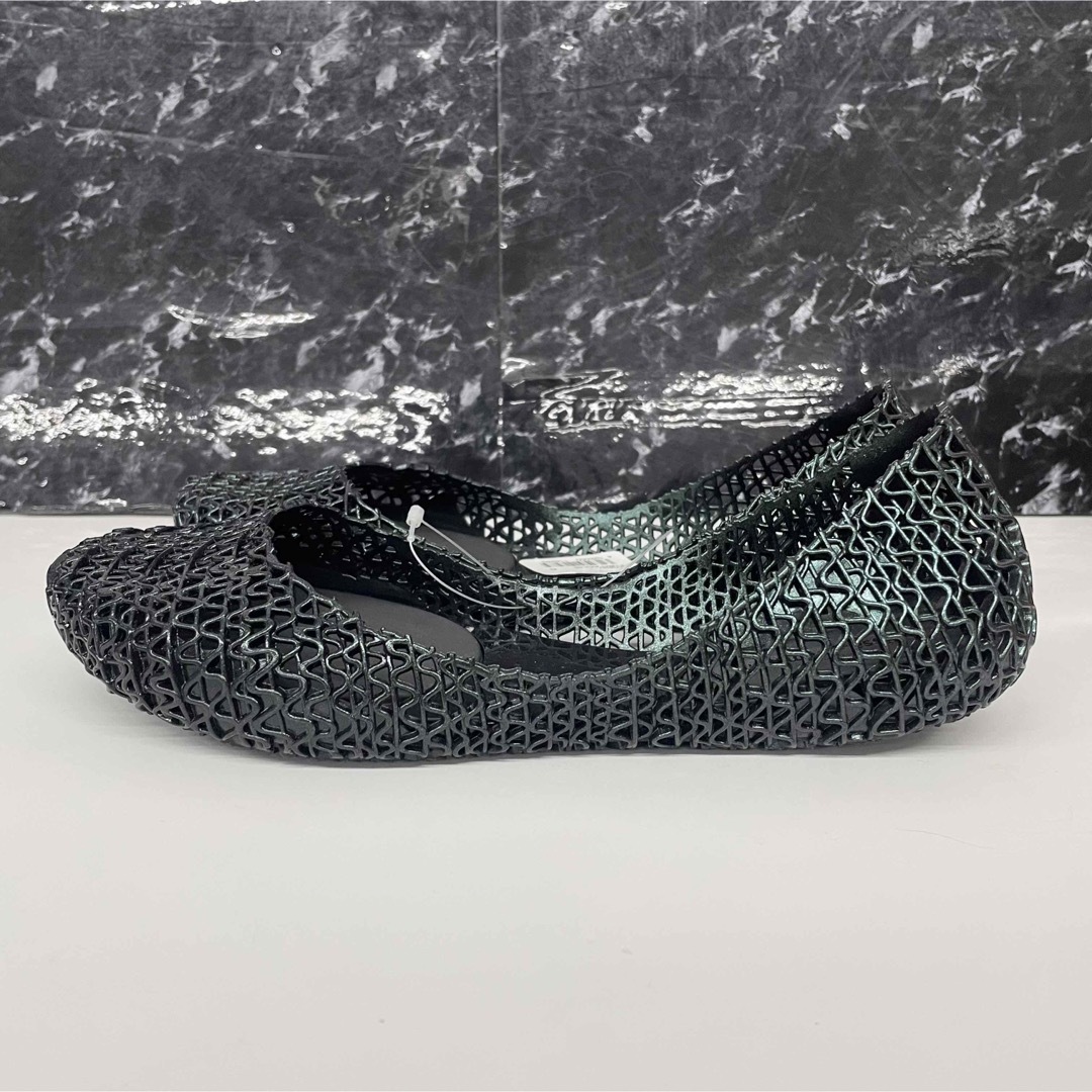 melissa(メリッサ)のMelissa メリッサ カンパーナ パペル 6 23.5cm  レディースの靴/シューズ(ハイヒール/パンプス)の商品写真