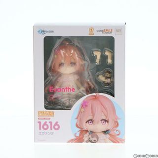 ねんどろいど 1616 エヴァンテ レッド:プライドオブエデン 完成品 可動フィギュア グッドスマイルアーツ上海(ゲームキャラクター)