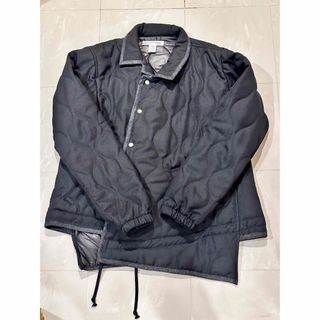 gosha rubchinsky 16ss half zip nylon jkt