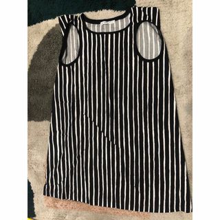 マリメッコ(marimekko)のmarimekko マリメッコ  キッズワンピース　130(ワンピース)