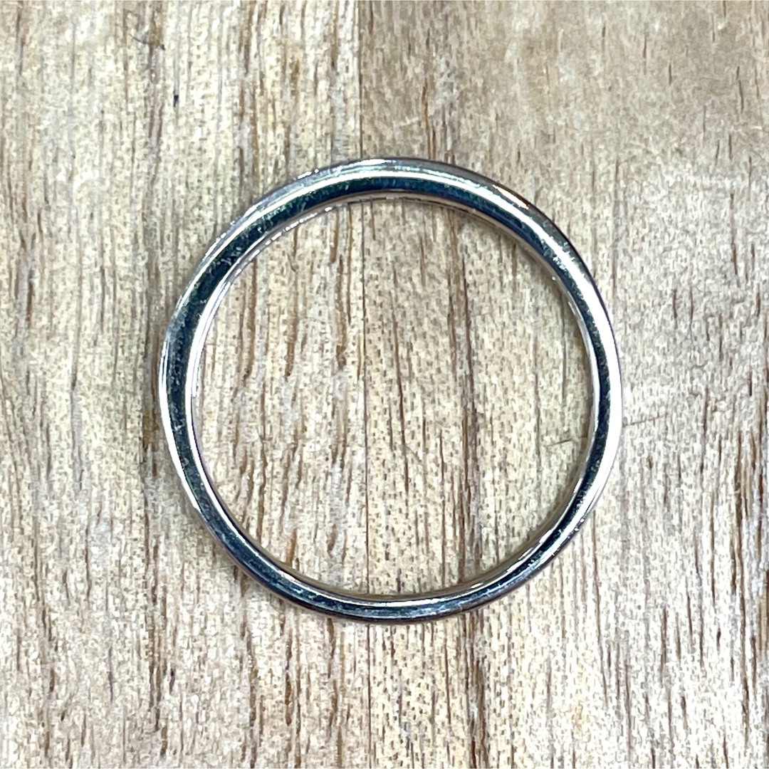 Vendome Aoyama(ヴァンドームアオヤマ)のヴァンドーム Pt950 エタニティー ダイヤ リング 2.47g M1513 レディースのアクセサリー(リング(指輪))の商品写真