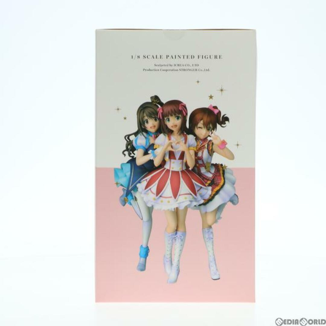 ANIPLEX+限定 特典全種付属 アイドルマスター 10thメモリアルフィギュア THE IDOLM@STER 1/8 完成品  フィギュア(MD16-0209002) アニプレックス