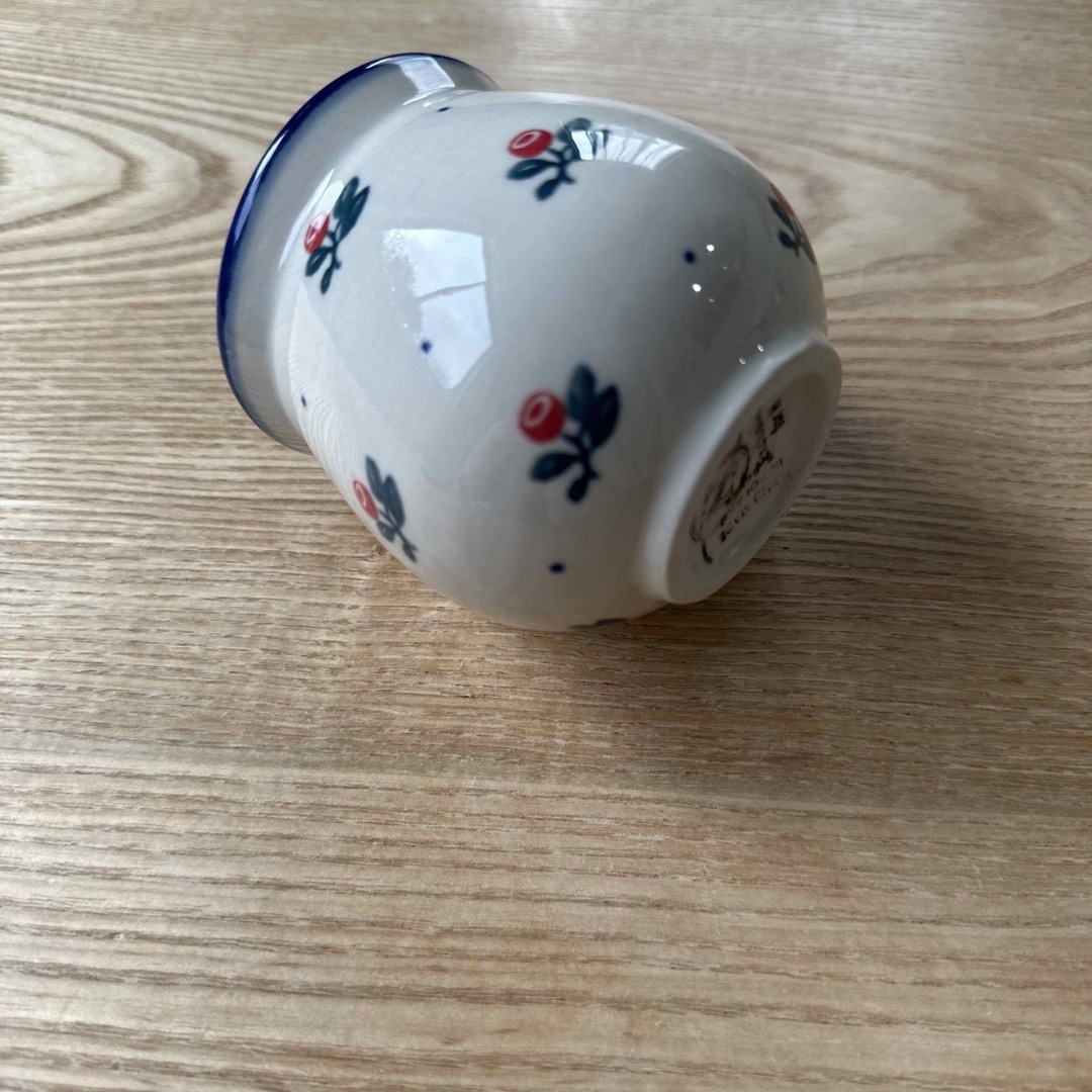 Polish Pottery(ポーリッシュポタリー)のポーリッシュポタリー　マグカップ インテリア/住まい/日用品のキッチン/食器(食器)の商品写真