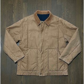 UNUSED  US1674 duck jacket ダックジャケット(カバーオール)