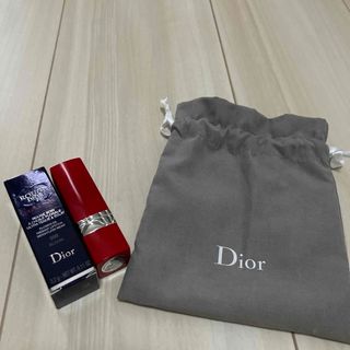 ディオール(Dior)のchristian dior ルージュ ディオール ウルトラバーム #999(口紅)